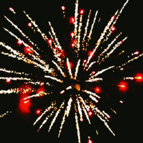 Римская свеча Р5609 Маракеш 1,0 х 8 залпов