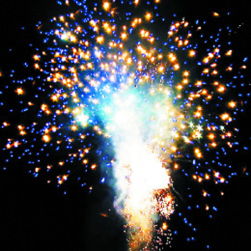 Фейерверк Р7324 Зимние гонки 0,8 х 48 залпов