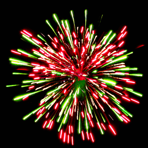 Салют РС9526 Удар по санкциям 1,5 х 88  залпов