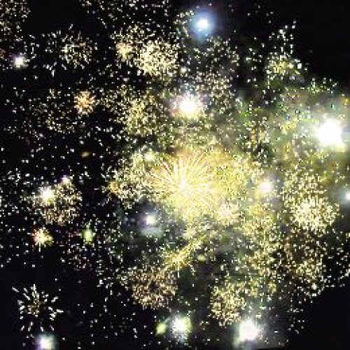 Салют Р7323 Новогодняя кутерьма 0,8 х 49 залпов