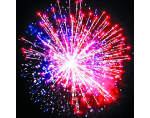 Фейерверк Р8790 Московская ночь: 3,0 х 12 залпов КРУПНЫЙ КАЛИБР