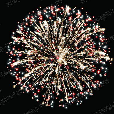 Салют РС8442 Очень Новый год (1,25 х 48 залпов) Русская пиротехника