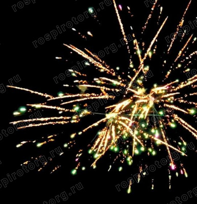 Фейерверк РС6291 Мармелад (0,9 х 14 залпов) Русская пиротехника - НОВЫЙ ЭФФЕКТ 2022/23