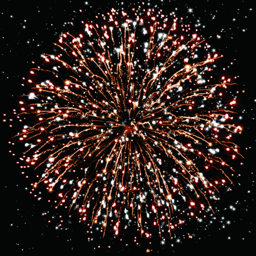 Фейерверк РС9058 На всю катушку (1, 1,2 х 116 залпов) Русская пиротехника