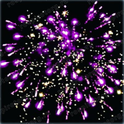 Фейерверк Р7017 Шах и Мат 0,6 х 32 залпа