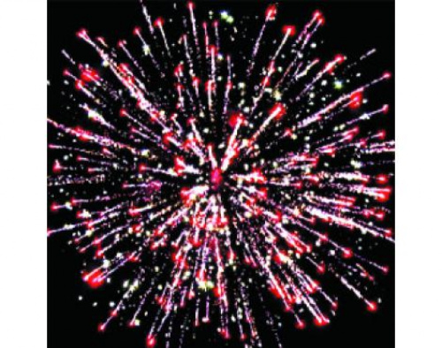 Фейерверк ЕС640 По поводу: 1,25 х 19 залпов