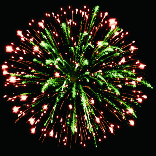 Фейерверк РС9236 ВечерИночка: 0,8;1,0;1,25;1,5 х 222 залпов