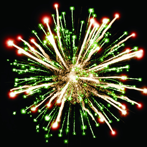 Фейерверк РС7970 СССР lite 1,0 х 288 залпов