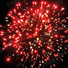 Римская свеча Р5724 Пина-колада (1.25 * 8 )