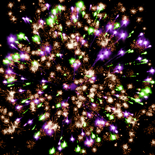 Фейерверк ОС7433 Дыхание дракона 1,1 х 36 залпов