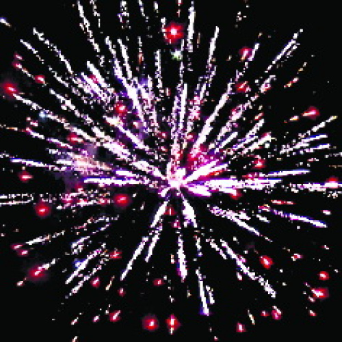 Салют Р7460 Крутые перцы 1,0 х 12 залпов