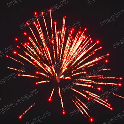 Фейерверк РК7316 Морозко1,0 х 16 залпов