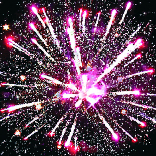 Фейерверк Р8473 Праздничный режим 1.25 х 100 залпов Фейерверк Р8473 Праздничный режим 1.25 х 100 залпов