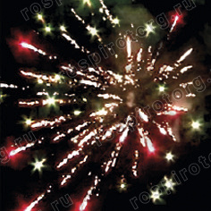 Римская свеча Р5360 Пума 0,7* 5 залпов (5эффектов)