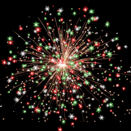 Фейерверк РС6065 Тропические бабочки 0.6х100 залпов