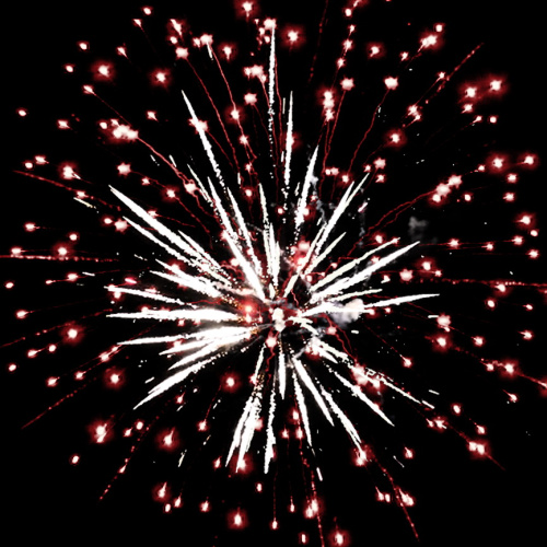 Фейерверк ОС7730 Гвоздь программы 1.0х58 залпов