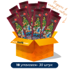 Набор Бенгальских огней 170 мм. ТР155 - 60 шт. (10 упаковок х 6 шт.) Набор Бенгальских огней 170 мм. ТР155 - 60 шт. (10 упаковок х 6 шт.)