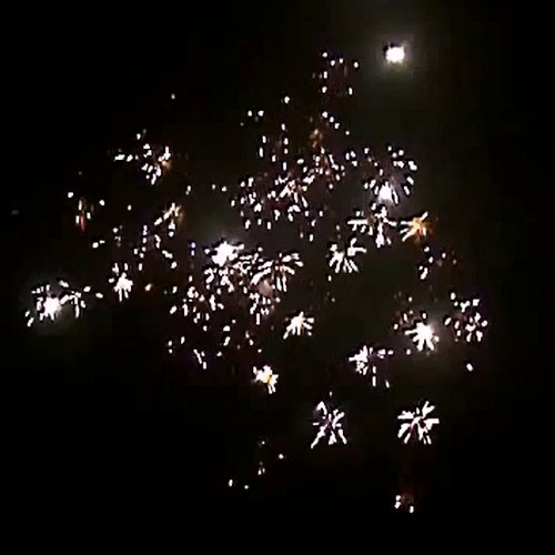 Римская свеча УПАКОВКА 2 шт. Малиновый звон 5 залпов РС5244 Римская свеча УПАКОВКА 2 шт. Малиновый звон 5 залпов РС5244