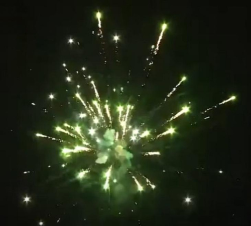 Фейерверк ЕС712 Раз в году! 1,25 х 49 залпов