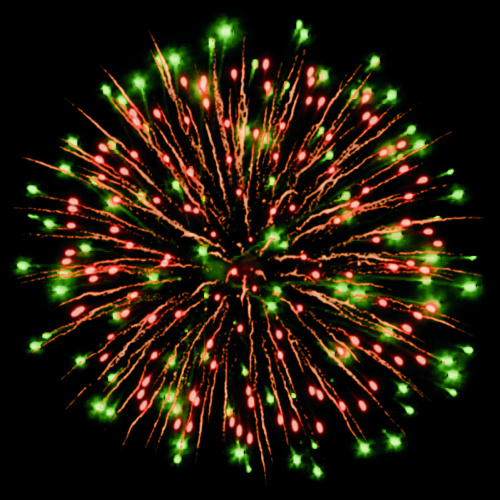 Фейерверк ОС7870 За сбычу мечт 1 х 99 залпов