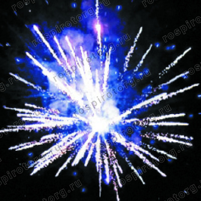 Римская свеча Р5940 Базука 0,8 х 24 залпа