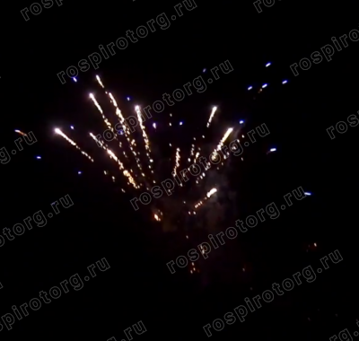 Фейерверк ЕС300 Танцуют все!: 0,8 х 49 залпов Фейерверк ЕС300 Танцуют все!: 0,8 х 49 залпов
