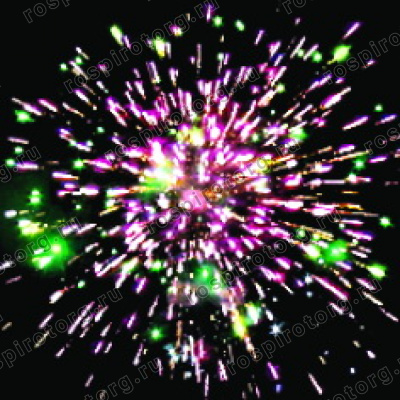 Фейерверк Р7018 Фуршет 0,6 х 32 залпа