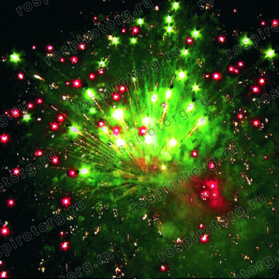 Фейерверк Салют Красотка 0,8 х 49 залпов ЕС302