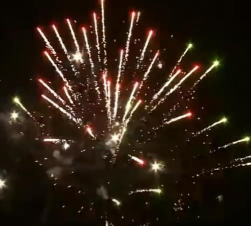 Фейерверк Р7503 Город не спит 1,0 х 48 залпов