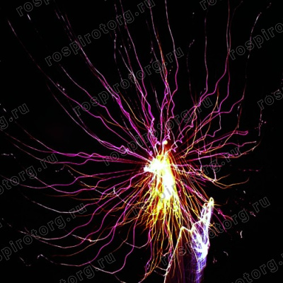 Римские свечи РК5003 Сокровища Майя (0,7 х 10 залпов) Русская пиротехника