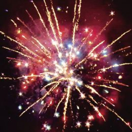 Фейерверк Р7514 Король вечеринок 1,0 х 48 залпов