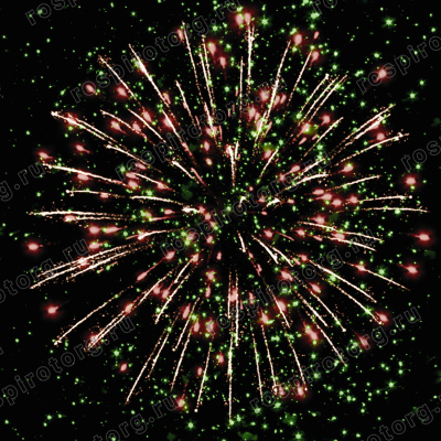 Римская свеча РС5590 Красная планета: 1,2 х 10 залпов