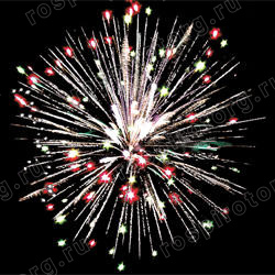 Фейерверк ОС6430 Вишенка на торте (0,8 х 49) НОВЫЙ ЭФФЕКТ 2022