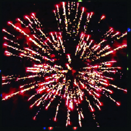 Римская свеча Р5518 Бабахыч 0,8 х 5 залпов