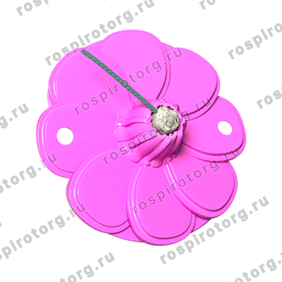 Волчок фитильный РС1370 Торнадо 2 шт. петарды Русская пиротехника