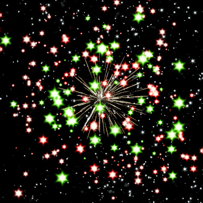Фейерверк ОС6030 ПАНДА (0,6 х 100 залпов) Русская пиротехника