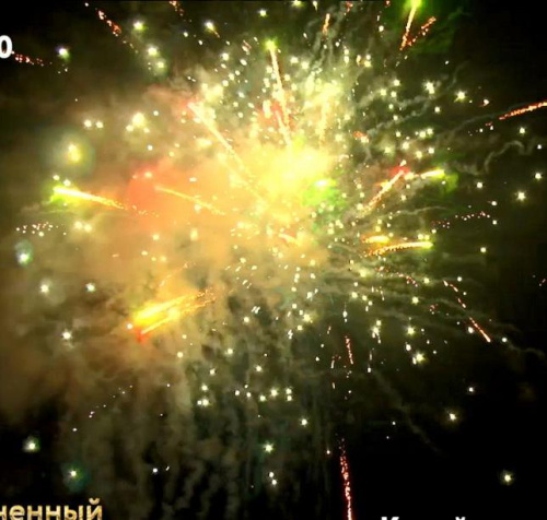 Фейерверк ОС8441 Калейдоскоп огней 1,1 х 36 залпов