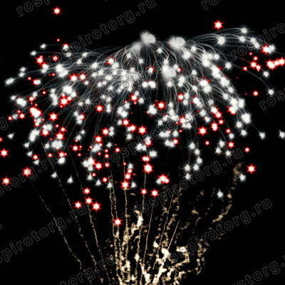 Фейерверк РС6800 Красота с гарантией! 0,8 х 450 залпов Русская пиротехника