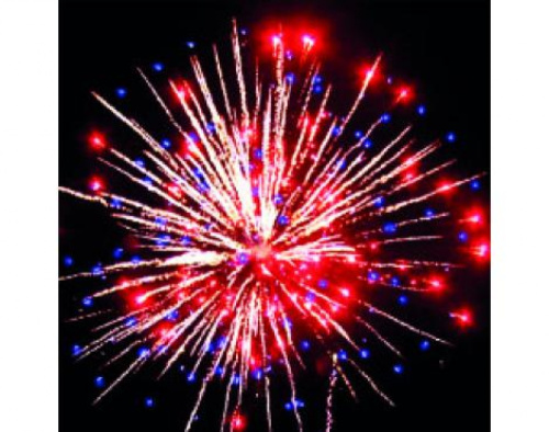 Фейерверк Р8630 Разгуляй: 1,5 х 49 залпов Батарея салютов