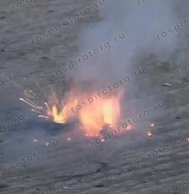 Петарды Р1030 Хлопающие шары (1 уп.*6 шт)