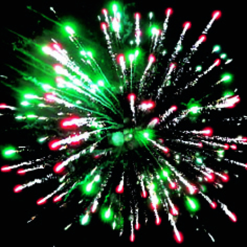 Салют Р7292 Мулатка 0,8 х 36 залпов Русский фейерверк