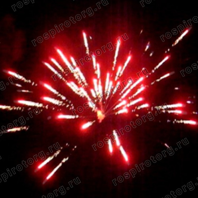 Римская свеча Р5720 Магнолия 8 залпов