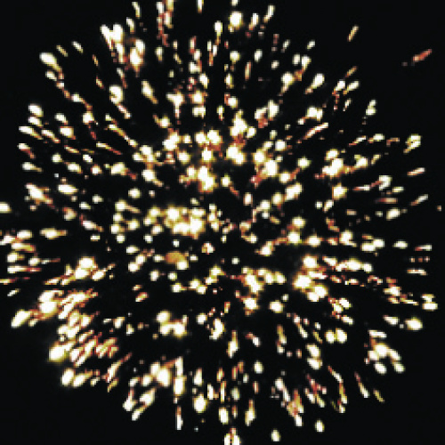 Фейерверк Р7033 Новогодиус 0,6 х 80 залпов