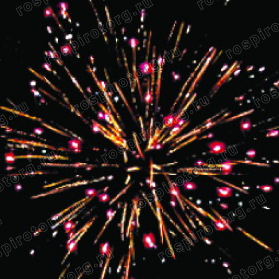 Салют Р7400 Держитесь!!! 0,8 х 258 залпов Русский фейерверк