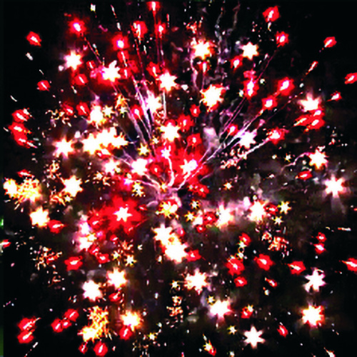 Фейерверк ЕС240 Ба-Бах! 0,8" х 20 залпов