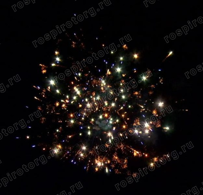 Фейерверк Р7500 Амигос 1,0*36 залпов