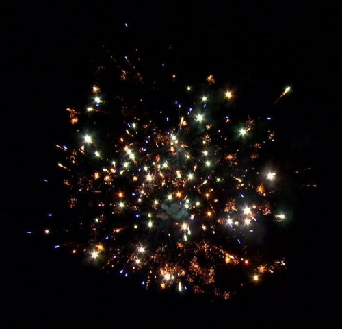 Фейерверк Р7500 Амигос 1,0*36 залпов