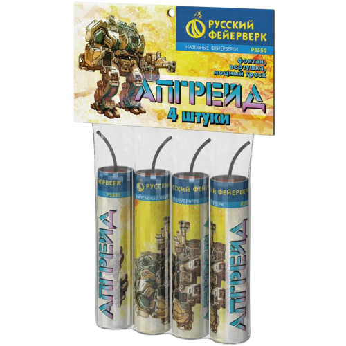 Петарды Фонтан + Наземный фейерверк Р3550 Апгрейд (Жуки)