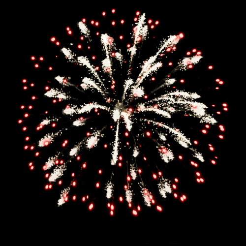 Фейерверк ОС8120 Огненный букет 1,2 х 16 залпов