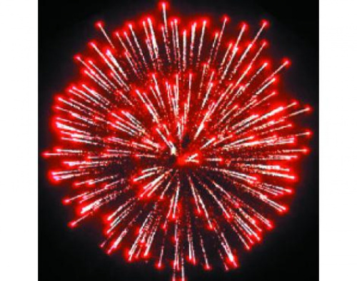 Фейерверк Р8770 Высокий статус: 2,0 х 36 залпов